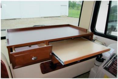 custom-rv-table-1 Custom Dashboard RV table with drawer pullout and slider