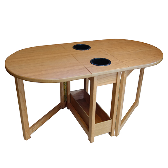 Folding Coffee Table Deluxe